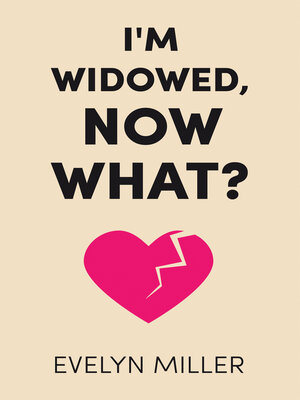 cover image of I'm Widowed, Now What?